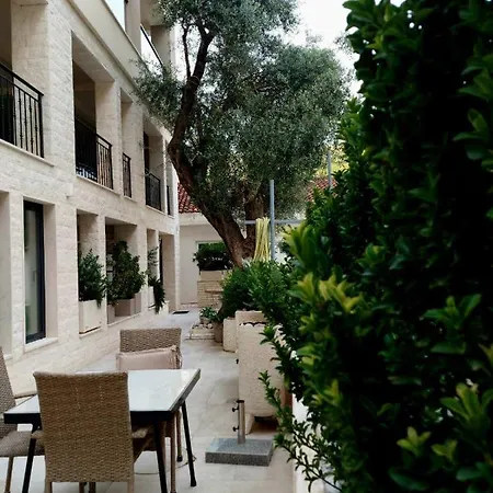 Djuro Rafailovic Apartment *