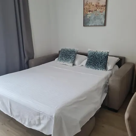 Apartment Djuro Rafailovic