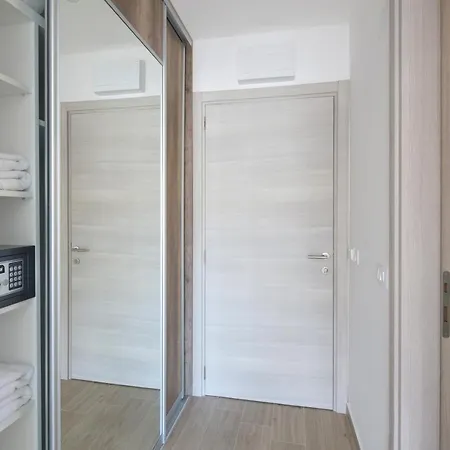 Apartment Djuro Rafailovic