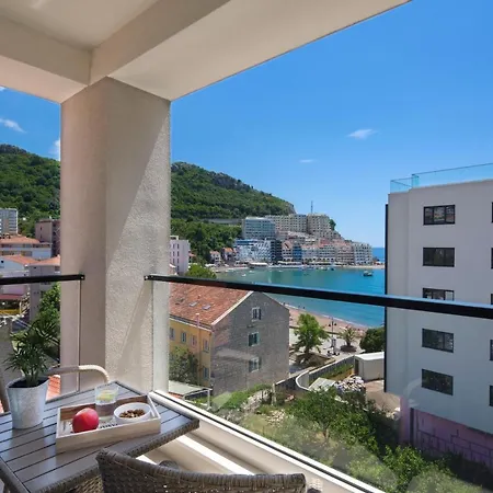 Apartment Djuro Rafailovic Budva