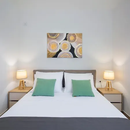 Apartment Djuro Rafailovic Budva