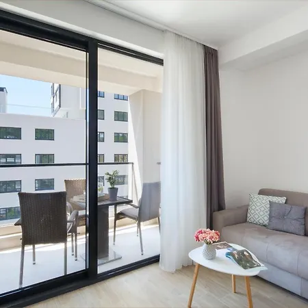 Apartment Djuro Rafailovic Budva