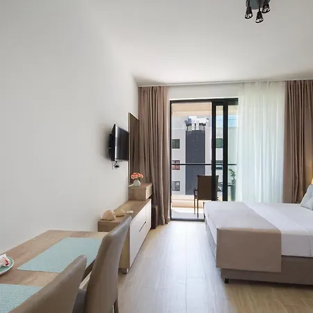 Djuro Rafailovic Apartment