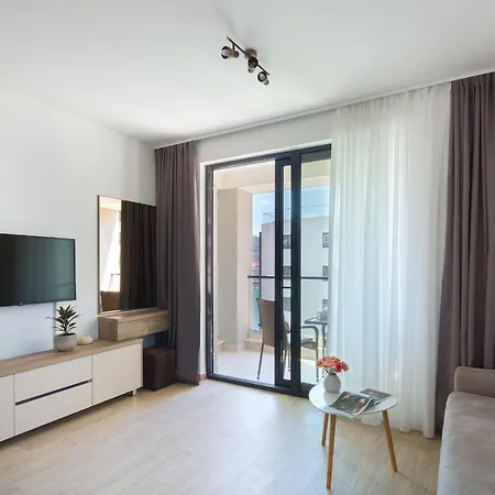 Apartment Djuro Rafailovic Budva