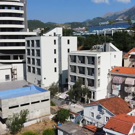 Lejlighed Djuro Rafailovic Budva