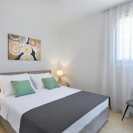 Lejlighed Djuro Rafailovic Budva